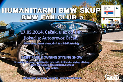 HUMANITARNI BMW Skup