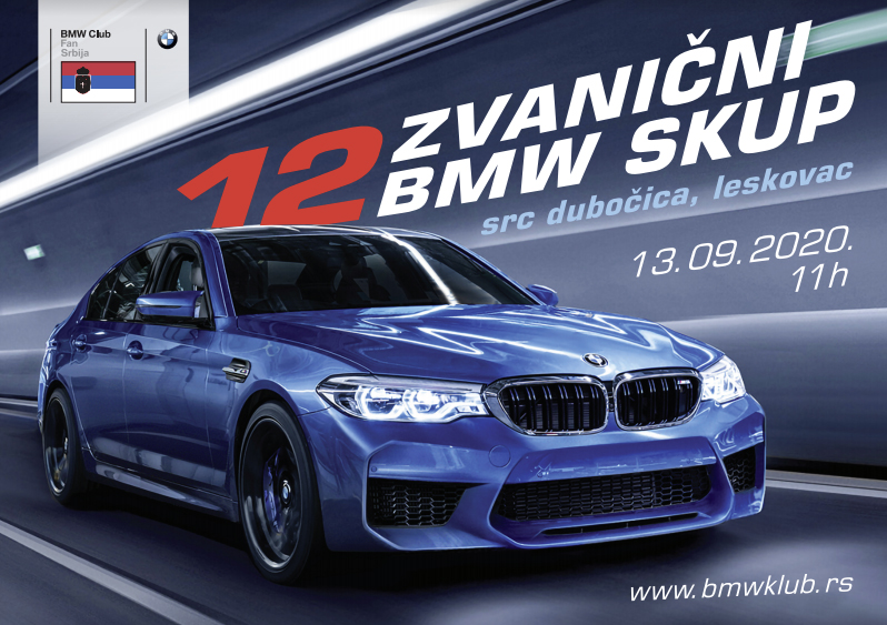 12. zvanicni skup BMW Fan Cluba